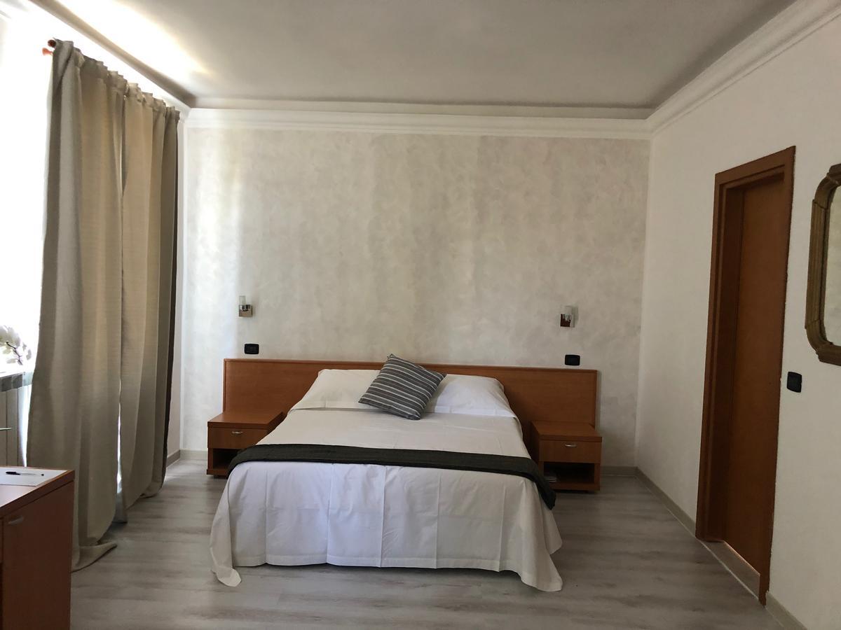 Aquam Albergo Acqui Terme ภายนอก รูปภาพ